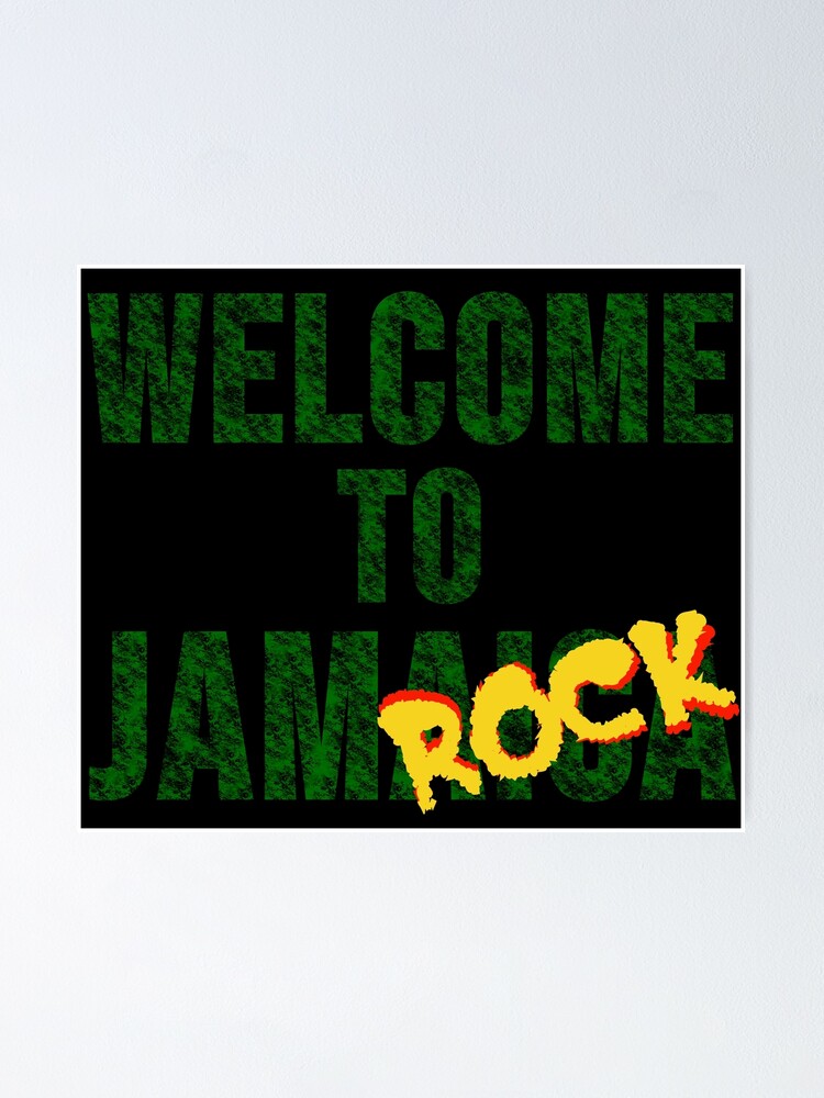 Welcome To Jamrock