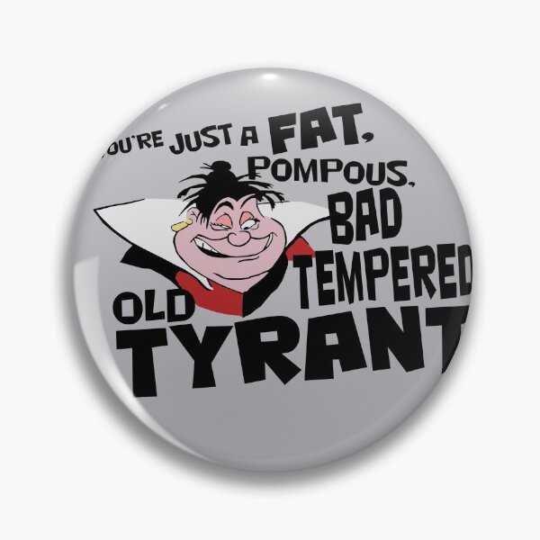 Item preview, Tyrant designed and sold by TEWdream.