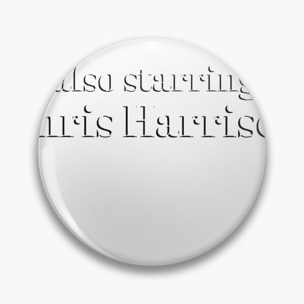 Item preview, also starring chris harrison funny humor sarcastic designed and sold by GilesTs.