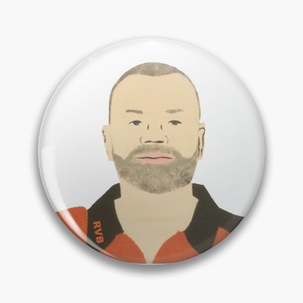 Item preview, Raymond Van Barneveld Painting designed and sold by ArtDecadeShop.