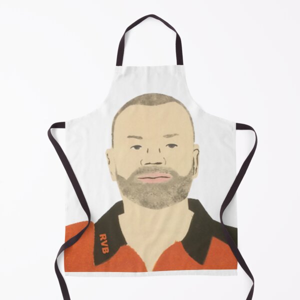 Item preview, Raymond Van Barneveld Painting designed and sold by ArtDecadeShop.