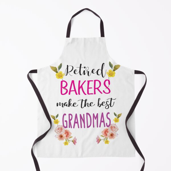 Item preview, Woman retired Bakers make the best grandmas-Baking Retirements designed and sold by Mo-Am.