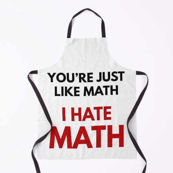 Item preview, Math Sarcasm designed and sold by MoonsmileProd.