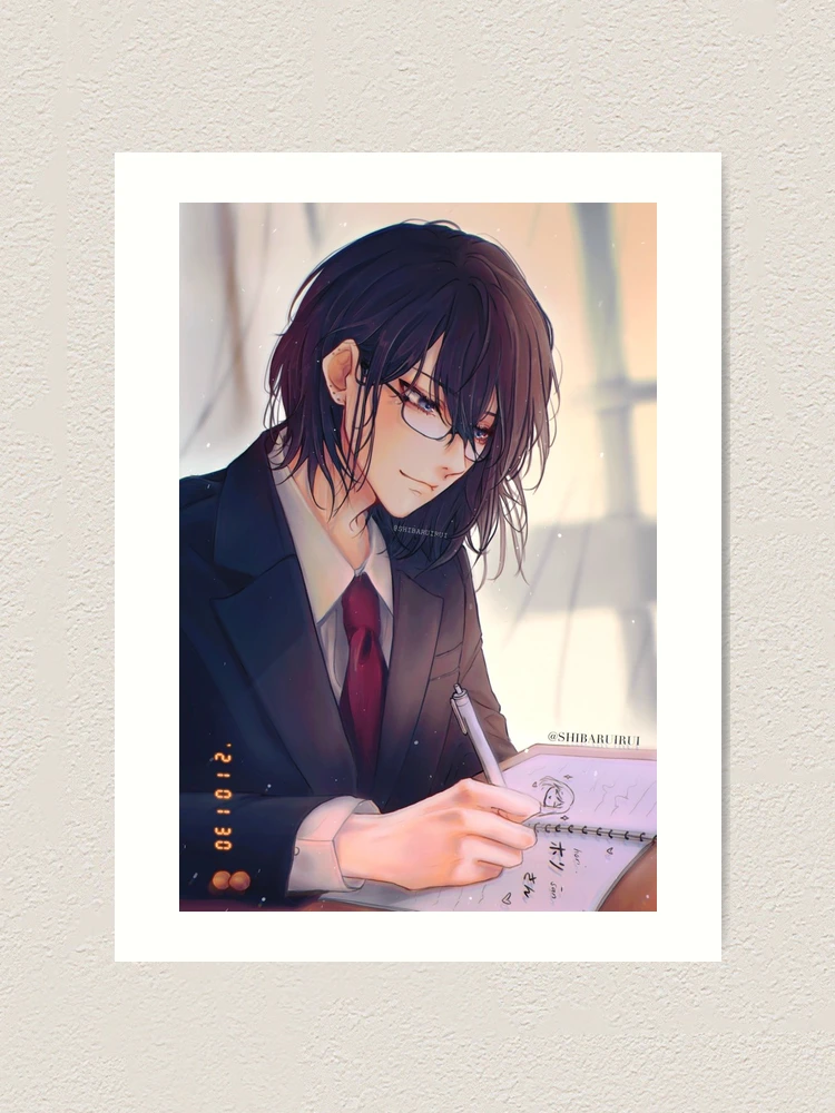 TR Bajifuyu Postcard for Sale by shibaruirui