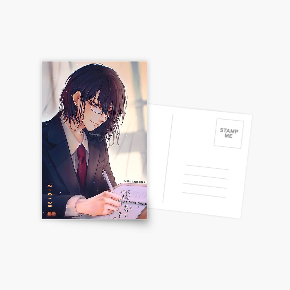 Miyamura Greeting Card for Sale by uwuplace