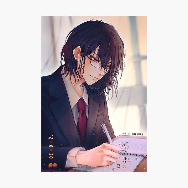 horimiya - miyamura izumi ikkun Art Board Print for Sale by