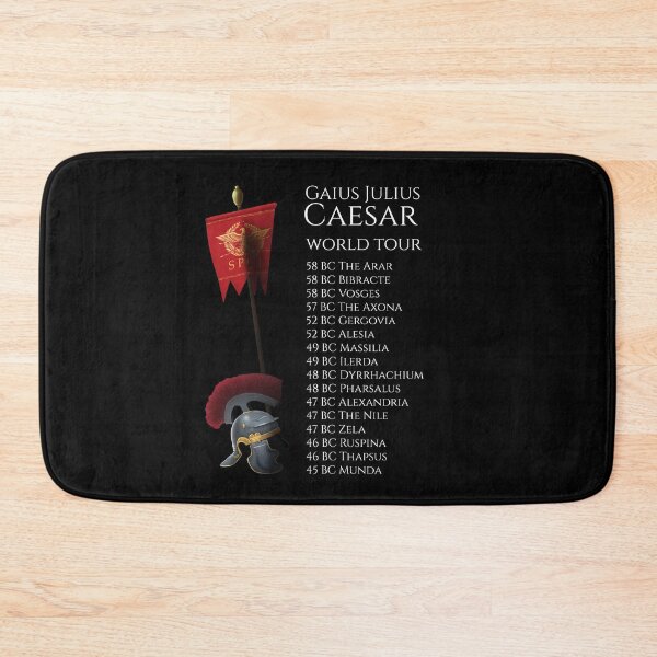 Item preview, Gaius Julius Caesar World Tour designed and sold by Styrman.