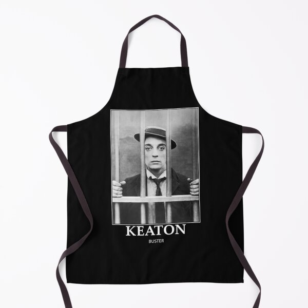 Item preview, Buster Keaton - Cops - BW - D20 designed and sold by DecoVintage.