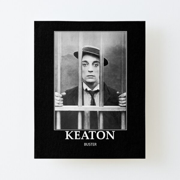 Buster Keaton Geschenke Merchandise Redbubble