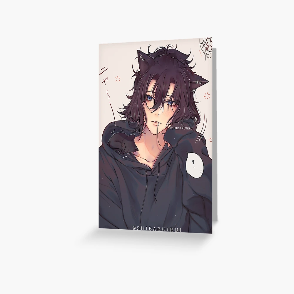 Miyamura Greeting Card for Sale by uwuplace