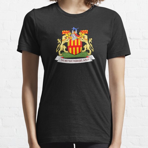 Item preview, Northumberland coat of arms designed and sold by mikoala50.
