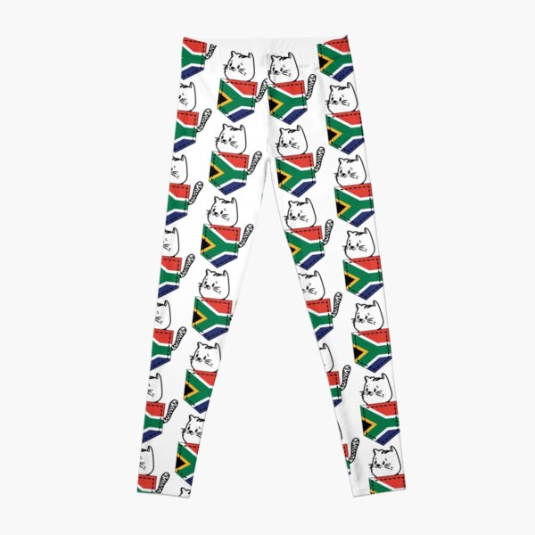 South African Funny Leggings for Sale