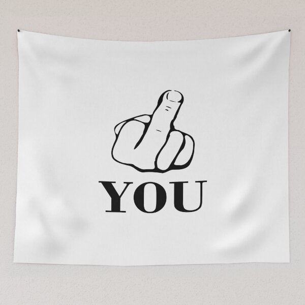 Item preview, F*ck You  designed and sold by Jacksonso.