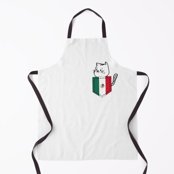 Item preview, Patriotic Pocket Pussy - Cat Lover - Mexican Patriot designed and sold by PosterpartyCo.
