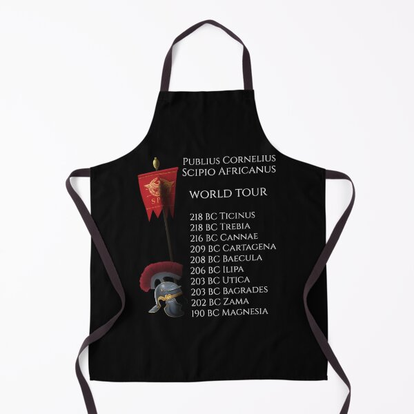 Item preview, Scipio Africanus World Tour designed and sold by Styrman.