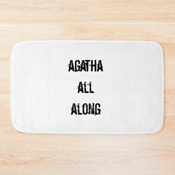 Artikelvorschau, Agatha die ganze Zeit entworfen und verkauft von alarashiahmed.