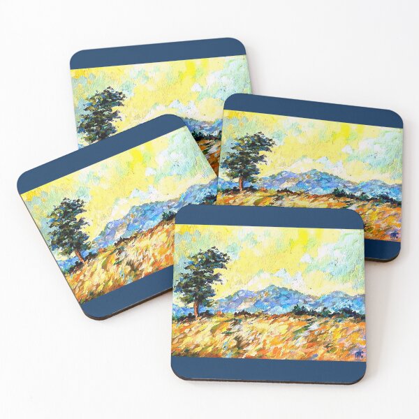 Item preview, Desert Tree designed and sold by MariannaKoosArt.