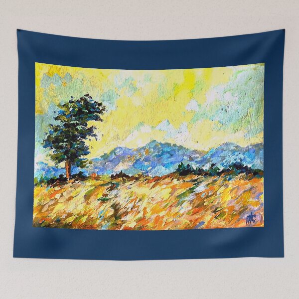 Item preview, Desert Tree designed and sold by MariannaKoosArt.