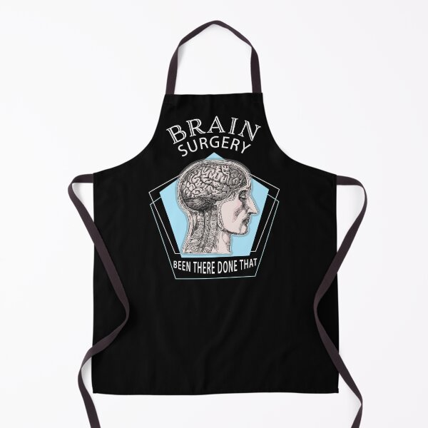 Item preview, Brain Surgery Been There Done That designed and sold by AntiqueImages.