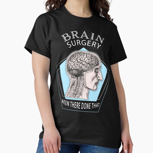 Item preview, Brain Surgery Been There Done That designed and sold by AntiqueImages.