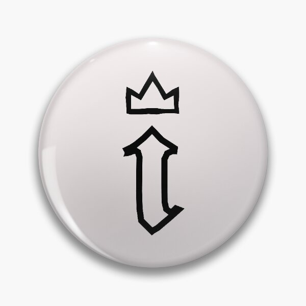 Item preview, Kendrick Lamar - i (DAMN. / king logo) designed and sold by gd19.