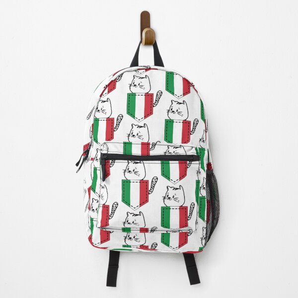 Item preview, Patriotic Pocket Pussy - Cat Lover - Italian Patriot designed and sold by PosterpartyCo.