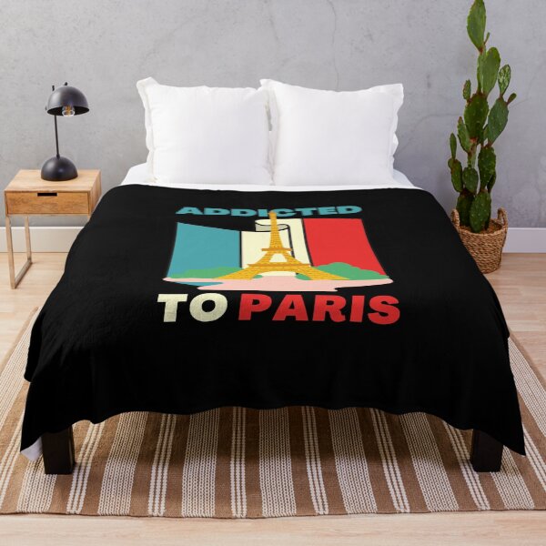 Item preview, addicted to paris designed and sold by Izemiro.