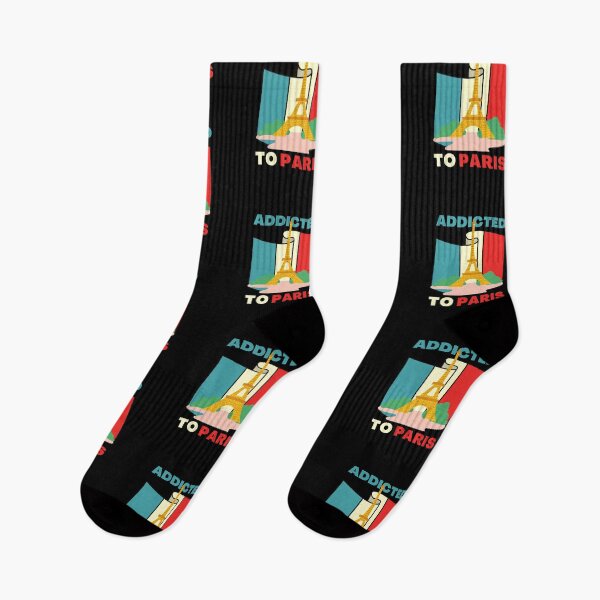 Item preview, addicted to paris designed and sold by Izemiro.