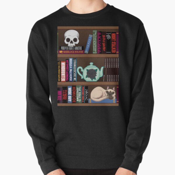 Murderino Book Club Pullover Sweatshirt