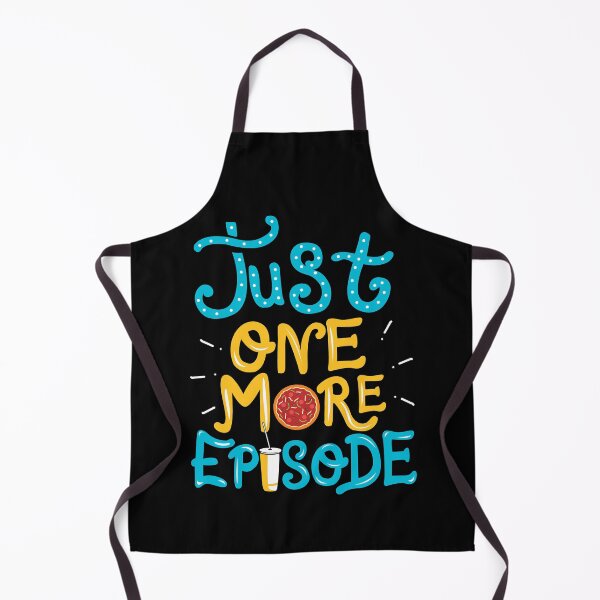 Item preview, Just One More Episode. TV nerd gift. designed and sold by KsuAnn.