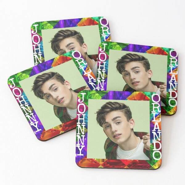 Item preview, Johnny orlando designed and sold by Alien17.
