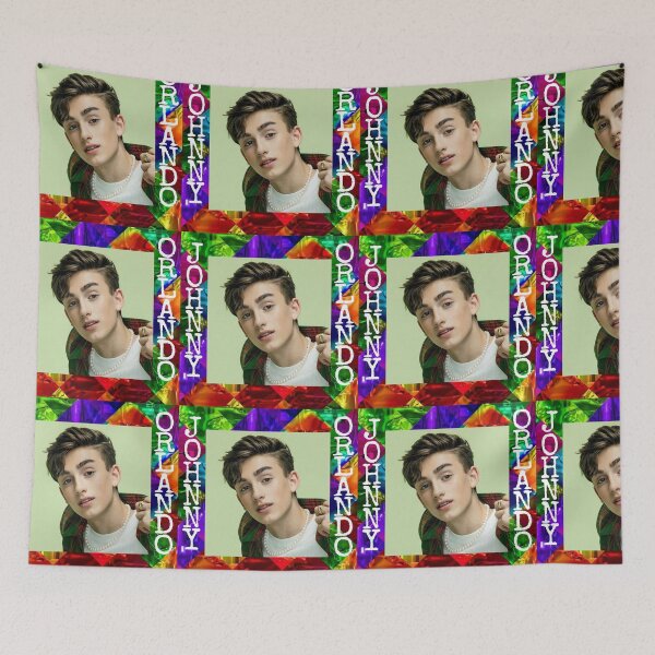 Item preview, Johnny orlando designed and sold by Alien17.
