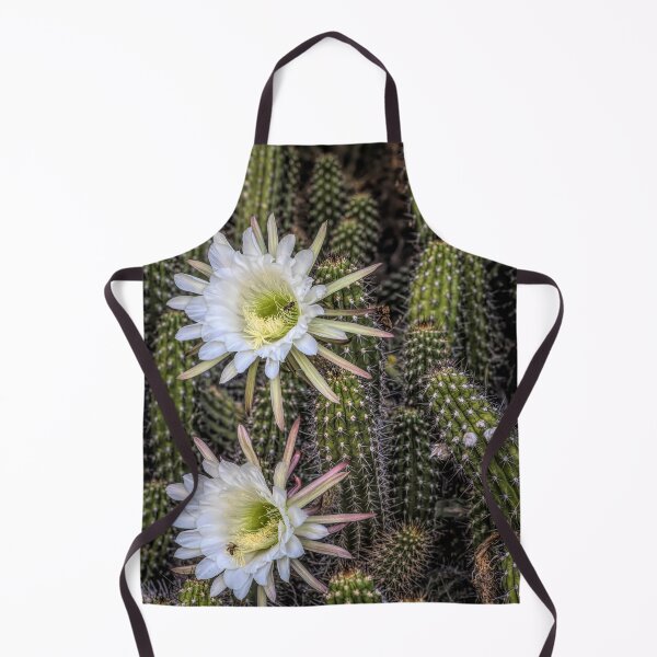 Item preview, Snake Cactus Flowers designed and sold by Elisabeth Lucas.
