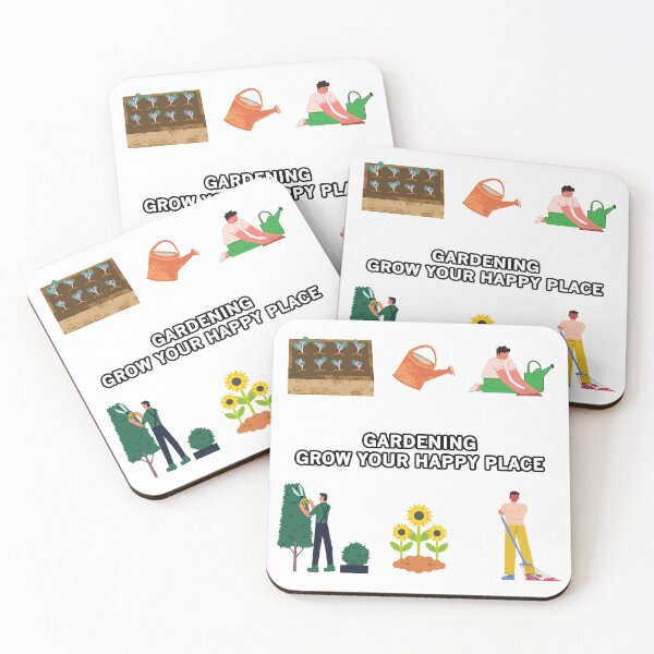 Item preview, Gardening Happy Place designed and sold by janraydesigns.
