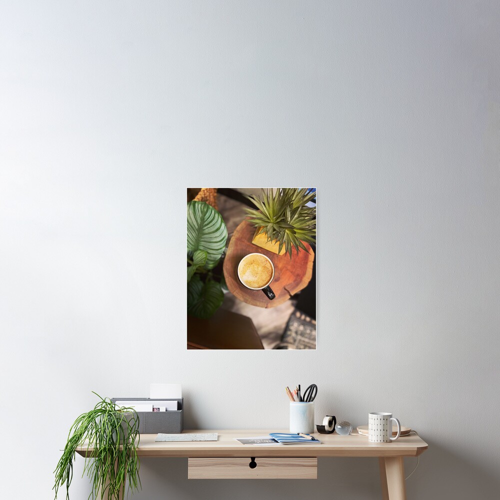 Coffee House Poster