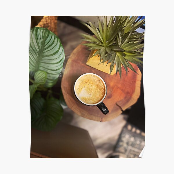 Coffee House Poster