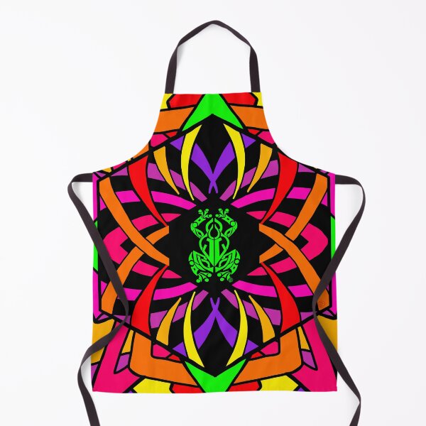 Item preview, Rainbow Resonator Frog designed and sold by OmegaNorth.