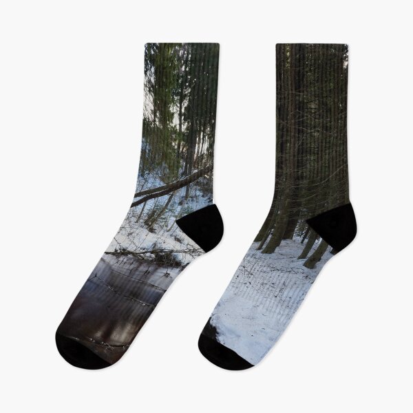 Item preview, Juupajoki river in March designed and sold by Jouko Lehto Photography.