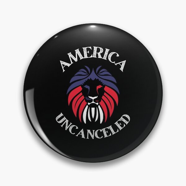 Artikelvorschau, Amerika nicht storniert GOP Republicans CPAC 2021 American ist jetzt nicht storniert entworfen und verkauft von WoodburyLake.