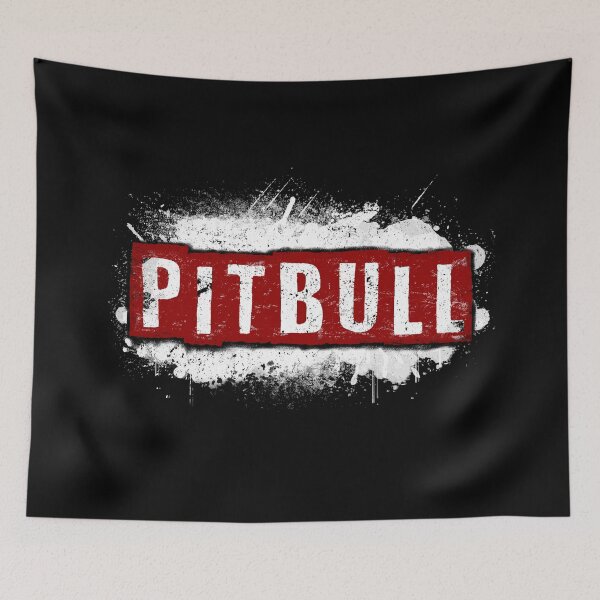 Item preview, PIT BULL fun club designed and sold by DarkDesign69.