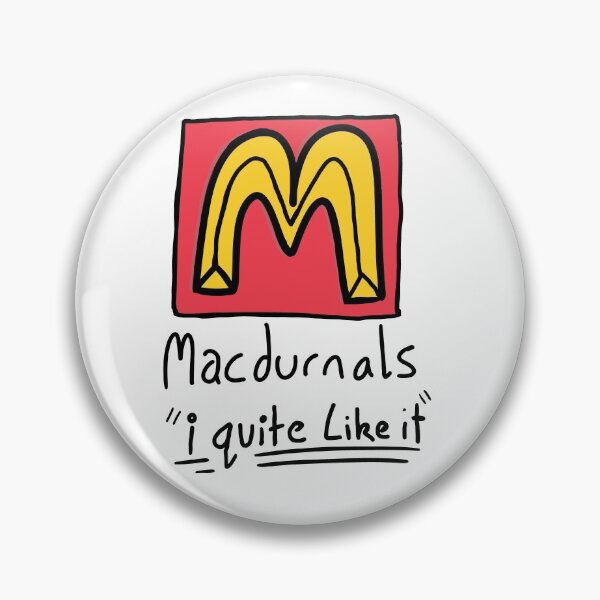 Item preview, Off brand McD's designed and sold by Christof-J.