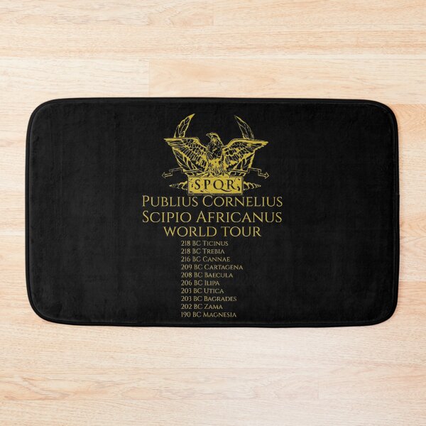 Item preview, Scipio Africanus World Tour designed and sold by Styrman.