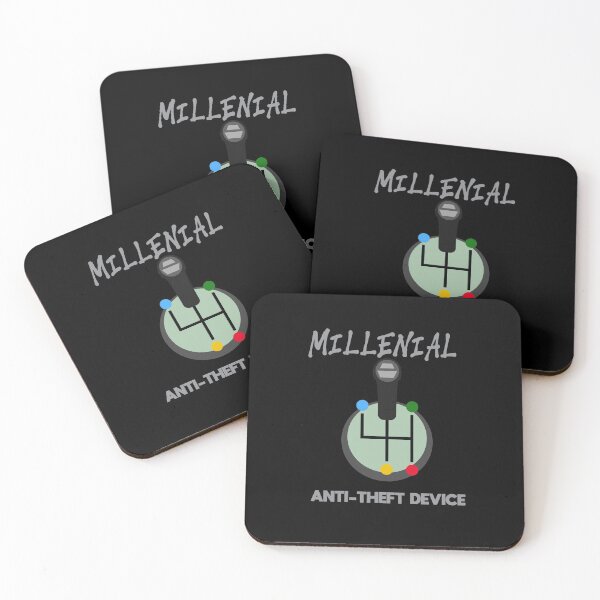 Item preview, millenial anti theft device designed and sold by hicham4you.