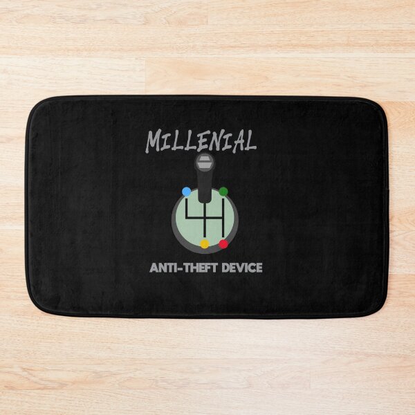 Item preview, millenial anti theft device designed and sold by hicham4you.