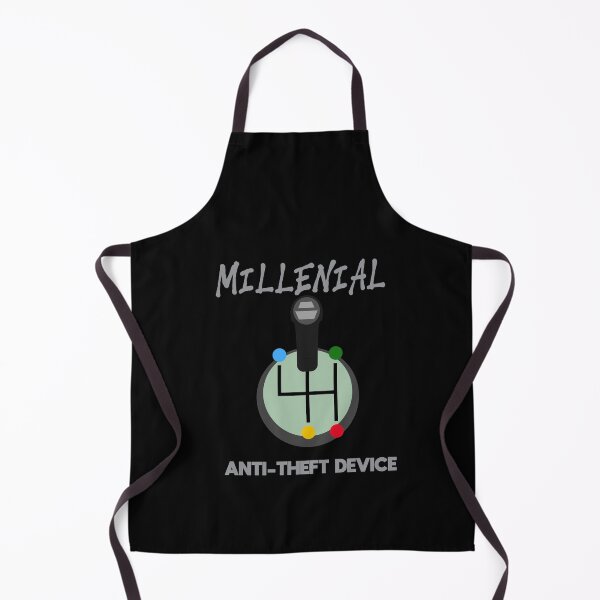 Item preview, millenial anti theft device designed and sold by hicham4you.