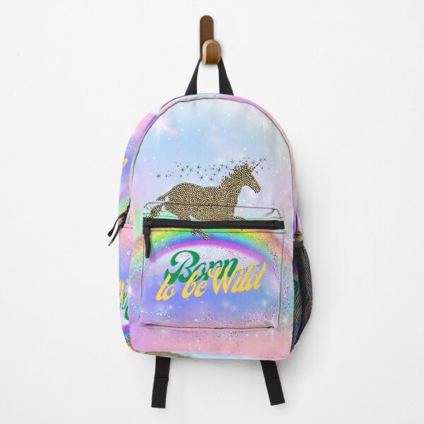 Item preview, Unicorn born to be wild designed and sold by Eva-Success.