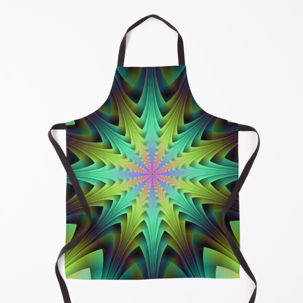 Item preview, Layered Structure in Blue and Green Yellow and Pink designed and sold by Objowl.