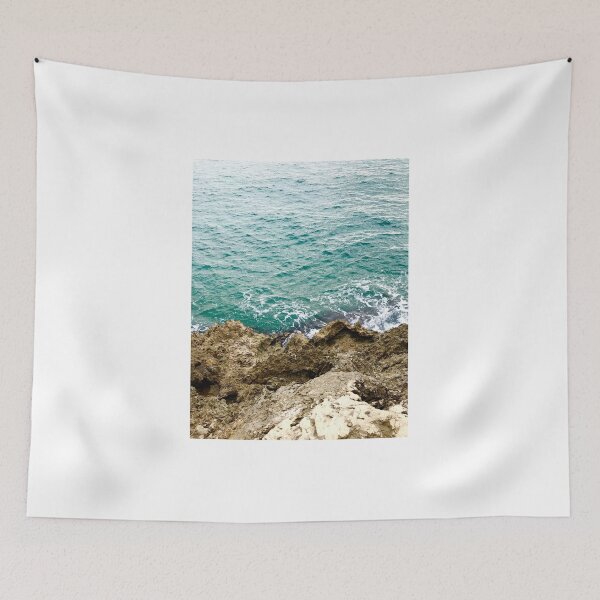 Item preview, Ocean Rocky Coast designed and sold by sophiedziovalas.