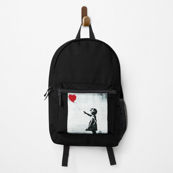 Item preview, Banksy Hope designed and sold by mikoala50.