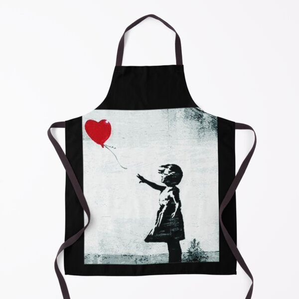 Item preview, Banksy Hope designed and sold by mikoala50.